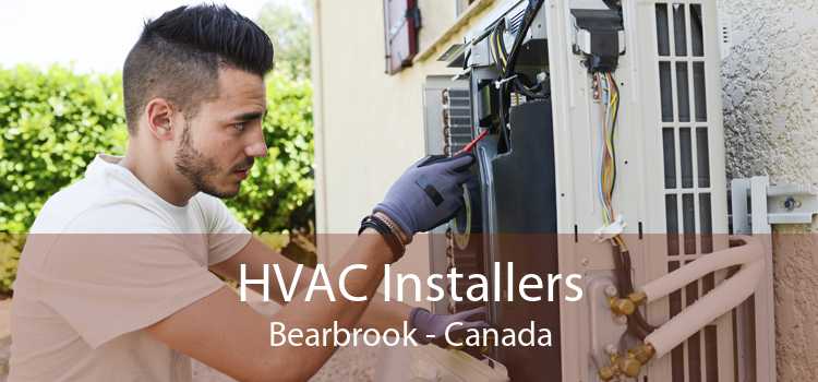 HVAC Installers Bearbrook - Canada