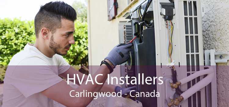 HVAC Installers Carlingwood - Canada