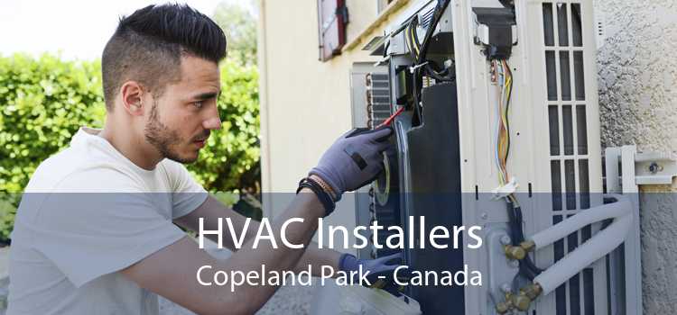 HVAC Installers Copeland Park - Canada