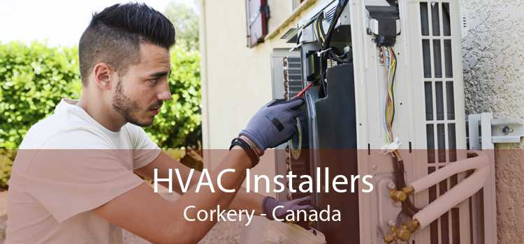 HVAC Installers Corkery - Canada