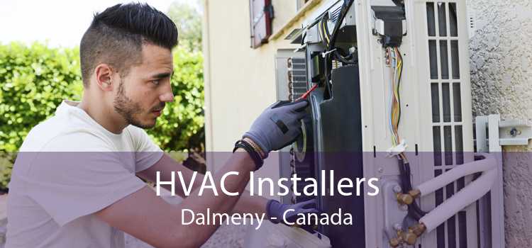 HVAC Installers Dalmeny - Canada