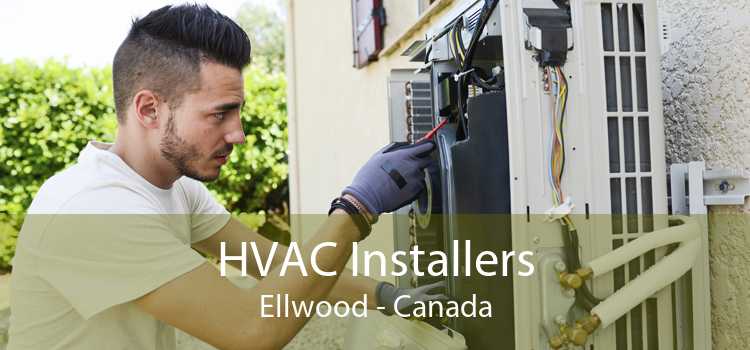 HVAC Installers Ellwood - Canada