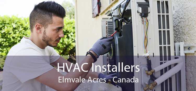 HVAC Installers Elmvale Acres - Canada