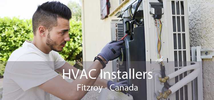 HVAC Installers Fitzroy - Canada