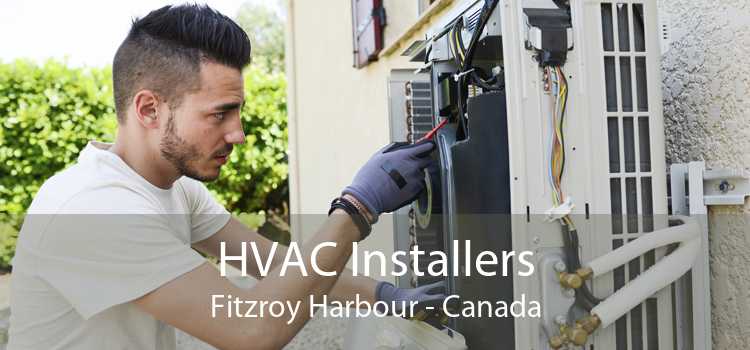 HVAC Installers Fitzroy Harbour - Canada