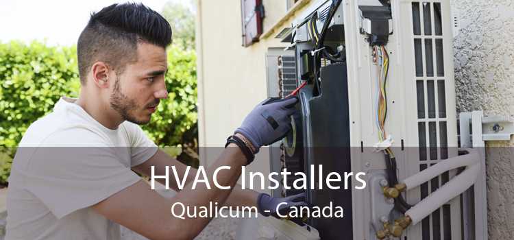HVAC Installers Qualicum - Canada