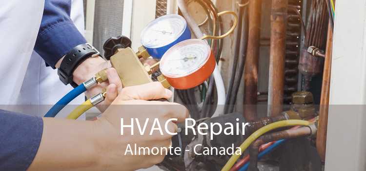 HVAC Repair Almonte - Canada