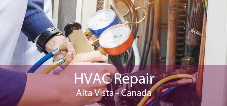 HVAC Repair Alta Vista - Canada