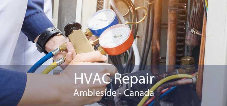 HVAC Repair Ambleside - Canada