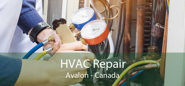 HVAC Repair Avalon - Canada