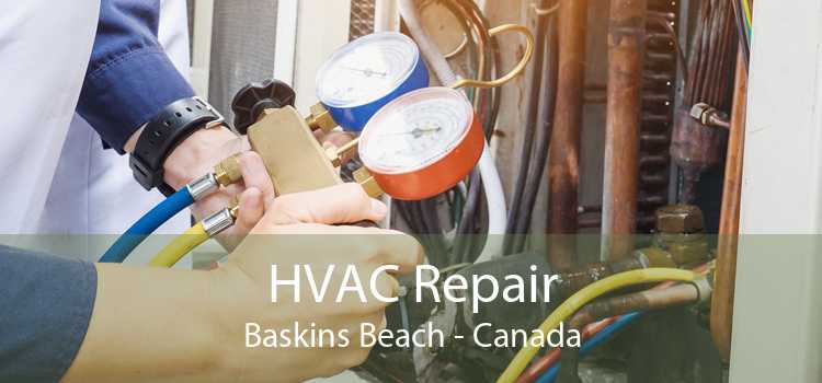 HVAC Repair Baskins Beach - Canada