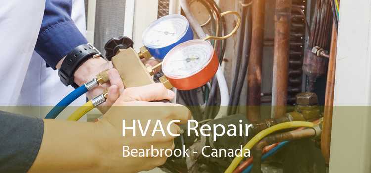 HVAC Repair Bearbrook - Canada