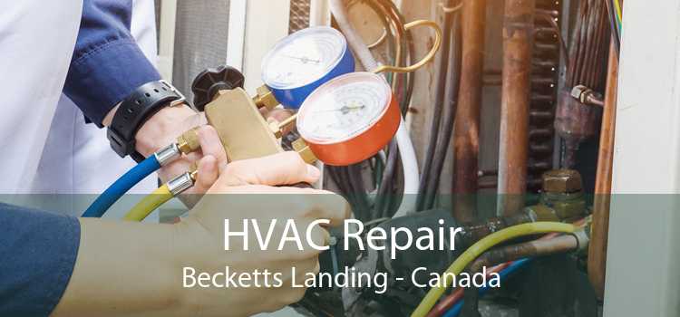 HVAC Repair Becketts Landing - Canada