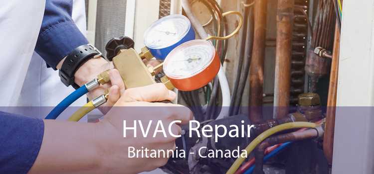 HVAC Repair Britannia - Canada