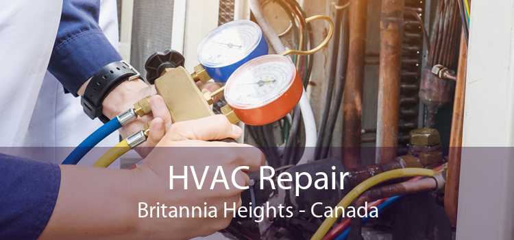 HVAC Repair Britannia Heights - Canada