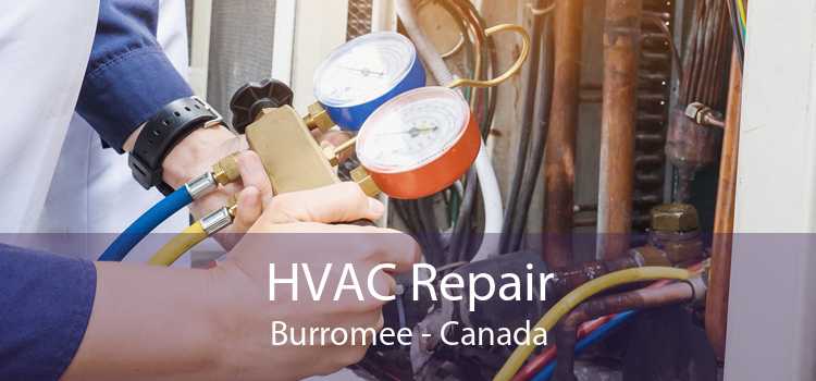 HVAC Repair Burromee - Canada