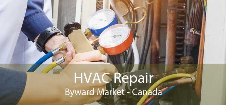 HVAC Repair Byward Market - Canada