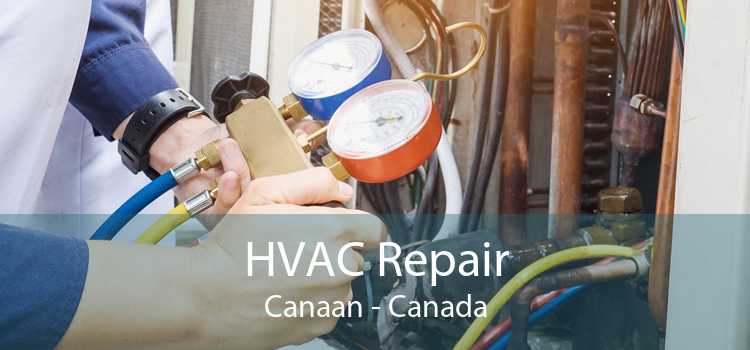 HVAC Repair Canaan - Canada