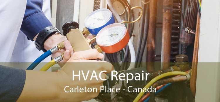 HVAC Repair Carleton Place - Canada