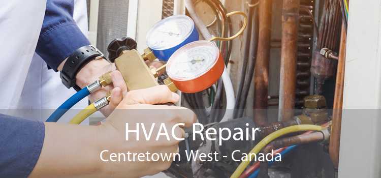 HVAC Repair Centretown West - Canada