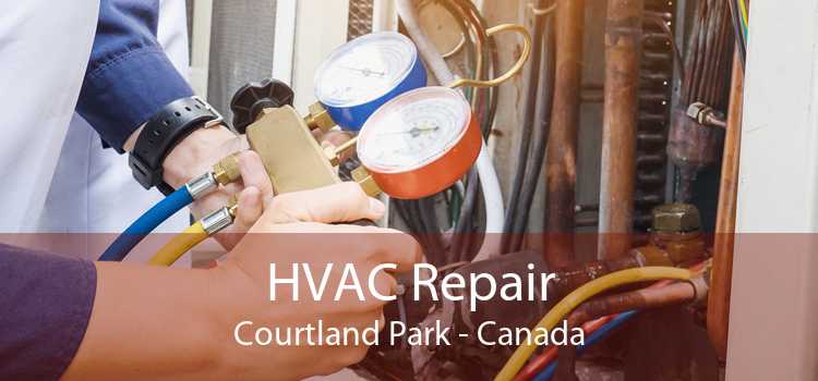 HVAC Repair Courtland Park - Canada