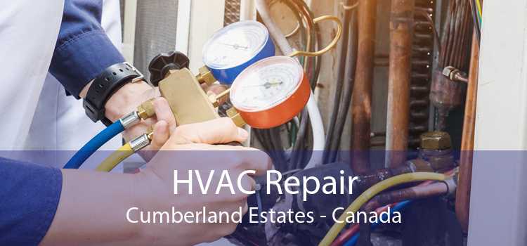 HVAC Repair Cumberland Estates - Canada