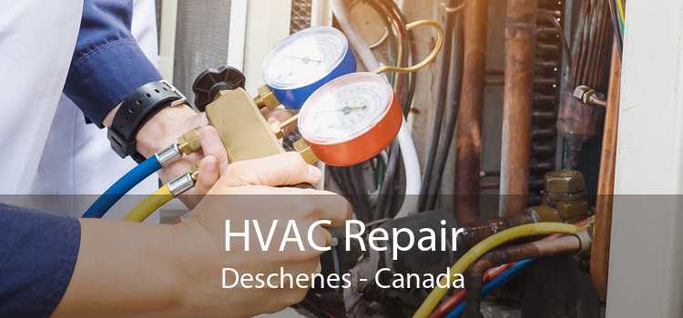 HVAC Repair Deschenes - Canada