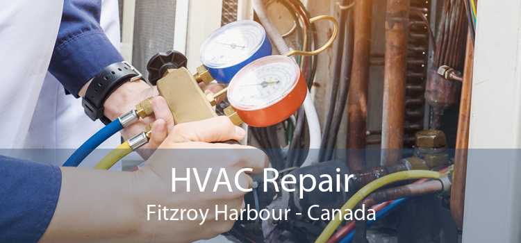 HVAC Repair Fitzroy Harbour - Canada