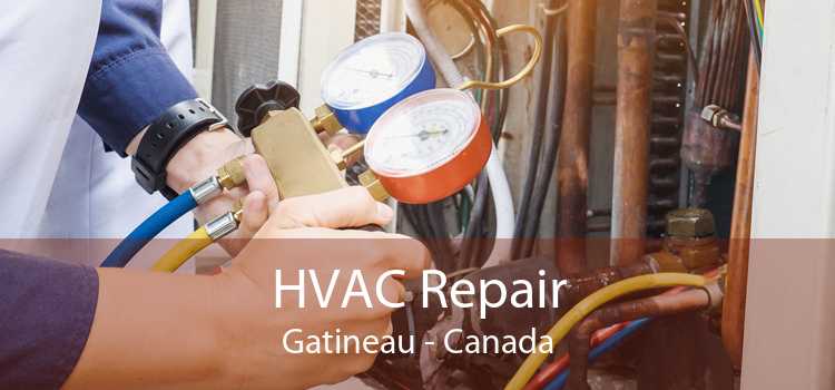 HVAC Repair Gatineau - Canada