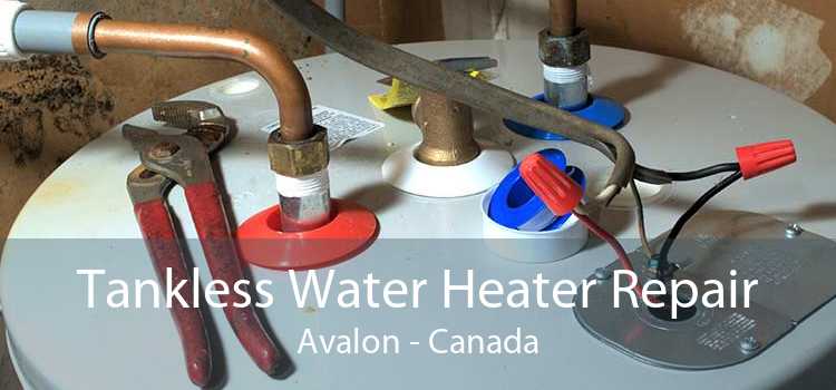 Tankless Water Heater Repair Avalon - Canada
