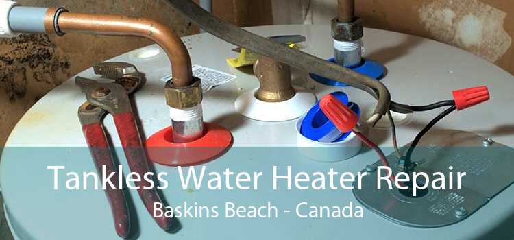 Tankless Water Heater Repair Baskins Beach - Canada