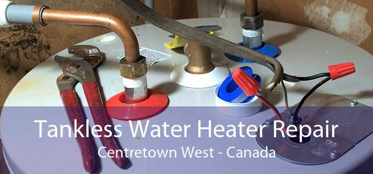 Tankless Water Heater Repair Centretown West - Canada