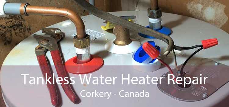 Tankless Water Heater Repair Corkery - Canada