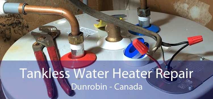 Tankless Water Heater Repair Dunrobin - Canada