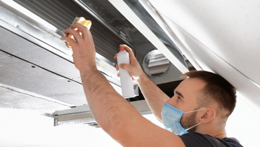 Duct Cleaning Services in Johnston Corners
