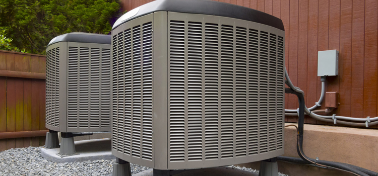 Central Air Conditioner Installation Business improvement areas