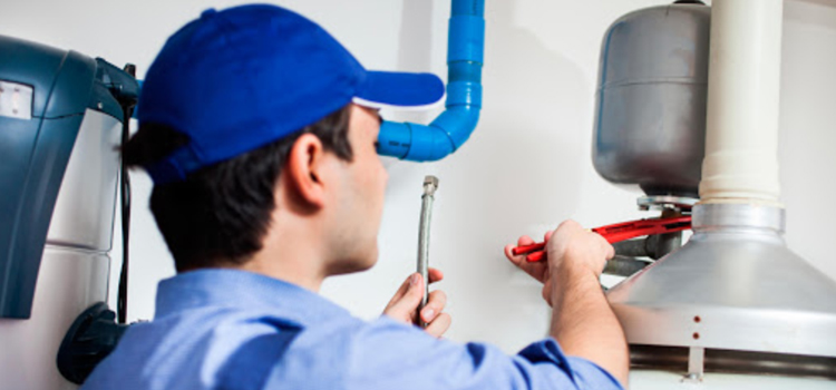 Electric Hot Water Heater Installation Castle Heights
