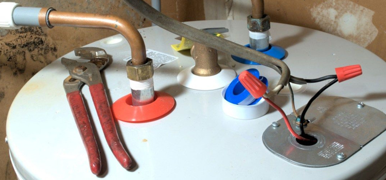 Gas Water Heater Repair Cumberland Estates