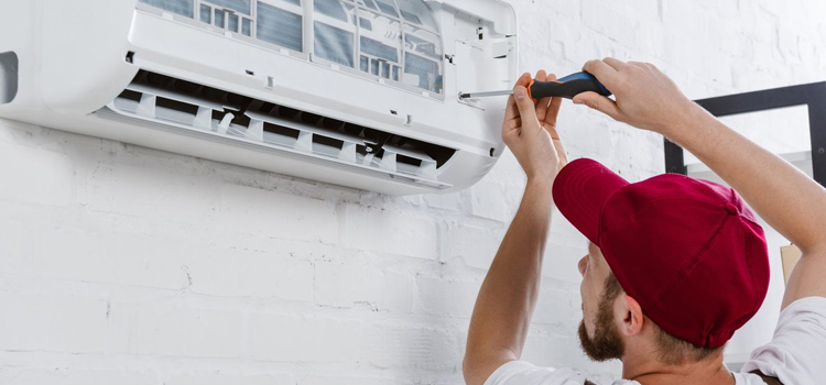 Residential Air Conditioning Repair Services Courtland Park