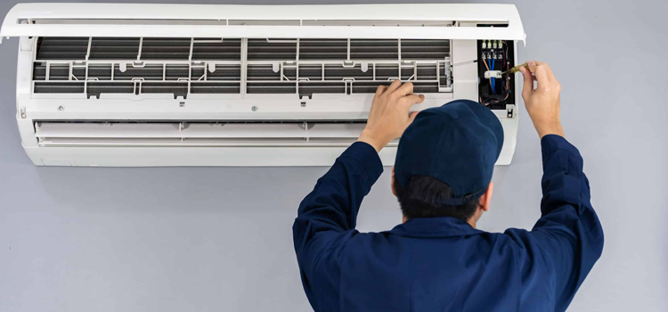 Wall Air Conditioner Installation Airport Uplands